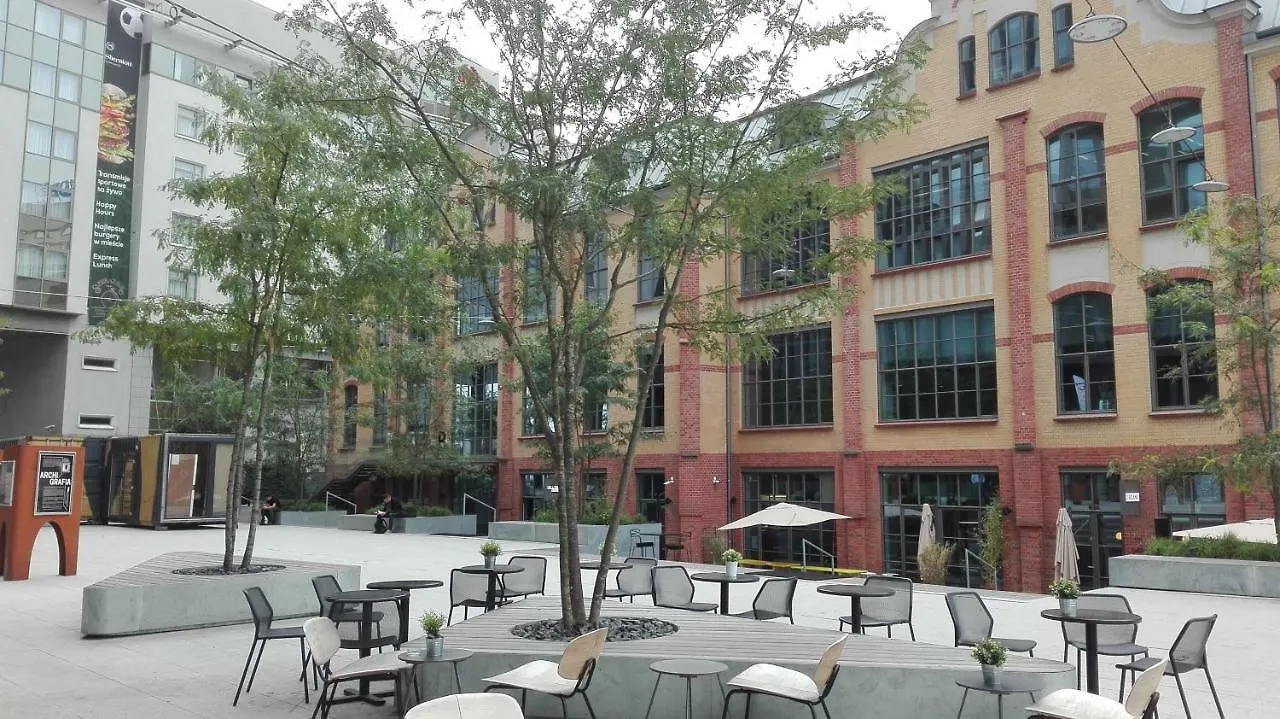 فندق بوزنانفي  Apartament Zwierzyniecka